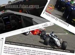 F1BC lança menus com conteúdo em vídeo, fotos e textos