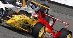 F1BC: Rodolpho Amorim ultrapassa por fora e vence no Kansas a Indy Light