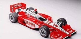 Helio Castroneves revela o layout de seu Dallara Honda para São Paulo