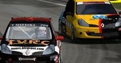 F1BC: Rodrigo Cordeiro é o campeão da Turismo Junior, em Anderstorp