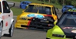 F1BC: Marcelo Neiva conquista título da Turismo Classic em Anderstorp