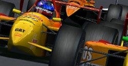 F1BC: Rodrigo Wizard encerra temporada do F1BC com vitória na Indy Pro