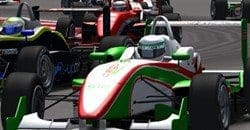 F1BC: Barcelona recebe vitoria de Eduardo Larre, da Evolution, na Formula Light