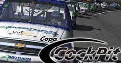 F1BC: iRacing faz estreia com categoria Stock, e Heitor Luiz vence em Charlotte