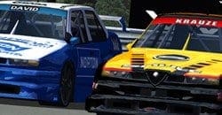F1BC: Krauze e David decidem duelo incrível na Turismo Classic em A1 Ring