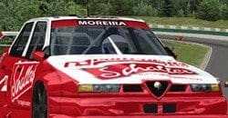 F1BC: Thiago Moreira domina todas as voltas em Brno na Turismo Classic