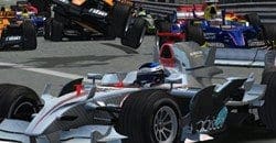 F1BC: Ciro Nishimura vence disputa apertada em Valência na Formula Pro