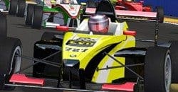 F1BC: Em Valência, Erick Alves vence na Formula Junior e equilibra campeonato