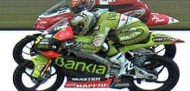 Hector Faubel e Johan Zarco empatam, mas espanhol leva taça