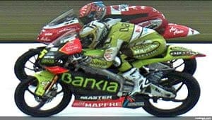 Hector Faubel e Johan Zarco empatam, mas espanhol leva taça