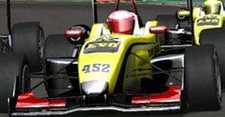 F1BC: Na Formula Light, Segabinassi vence e é campeão em Hungaroring