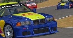 F1BC: Gustavo Tino anda rápido e conservador para vencer na Turismo Classic