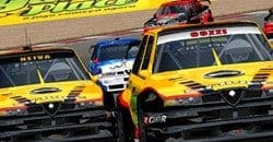 F1BC: Marcelo Neiva é o campeão da Turismo Classic após final em Kyalami