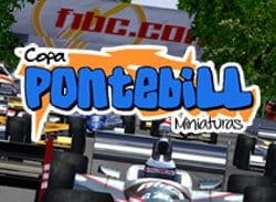 Indy Junior será a Copa Pontebill Miniaturas na temporada 2011/3