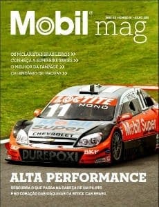 Mobil lança revista sobre automobilismo para iPad