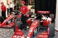 Nextel volta a patrocinar uma equipe na categoria