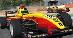 F1BC: Formula Livre, com iRacing, tem bela estreia em Spa-Francorchamps