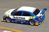 Novo carro da Stock Car V8 estreou em Interlagos