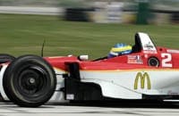 McDonald’s vai patrocinar o carro de Sebastien Bourdais