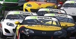 F1BC: Marcelo Neiva vence na Turismo Livre em Laguna Seca