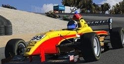 F1BC: Marcelo Neiva vence na Formula Livre em Laguna Seca