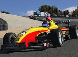 F1BC: Marcelo Neiva vence na Formula Livre em Laguna Seca
