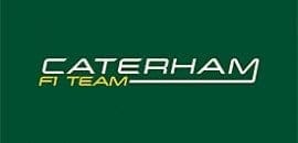 Caterham apresenta logo que usará em 2012