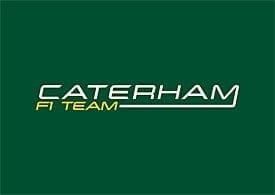 Caterham apresenta logo que usará em 2012