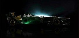 Vaza primeira foto do novo carro da Caterham