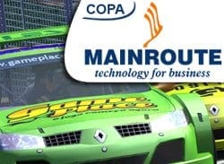 MAINROUTE patrocinará a Turismo Light no F1BC em 2012