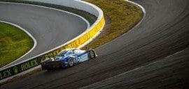 Oswaldo Negri Jr e sua equipe vencem as 24h de Daytona com Nasr em 3º