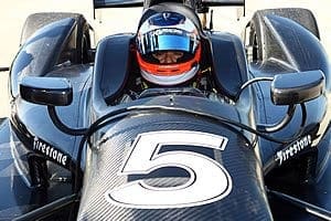 Barrichello e Kanaan treinam pela KV em Sebring