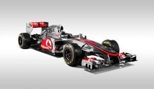 <b>McLaren revela MP4-27 com o qual correrá em 2012</b>
