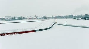 Ferrari pode cancelar voltas promocionais por conta da neve