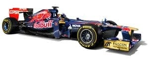 <b>Toro Rosso mostra STR7 com sidepods e traseira enxutas</b>