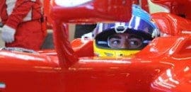 <b>Fernando Alonso é o mais rápido do último dia em Jerez</b>