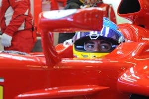 <b>Fernando Alonso é o mais rápido do último dia em Jerez</b>