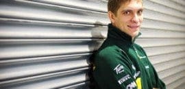 Caterham confirma troca de Trulli por Petrov