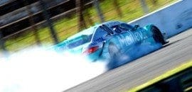 Começam os treinos de pré-temporada da Stock em Pinhais