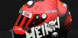 Heikki Kovalainen será patrocinado pelo Angry Birds em Melbourne