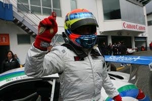 No Estoril, Lunardi vence as duas provas da etapa inaugural de 2012