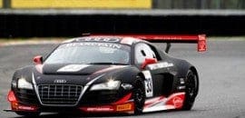 Audi lidera sexta-feira em Nogaro