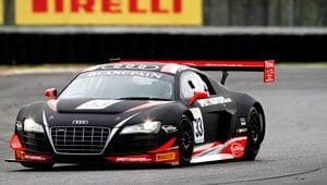 Audi lidera sexta-feira em Nogaro