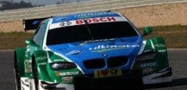 BMW de Augusto Farfus terá apoio da Castrol
