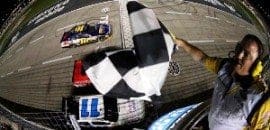 Greg Biffle vence no Texas