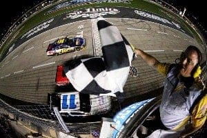 Greg Biffle vence no Texas