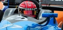 Castroneves repete Power e diz que Pagenaud “vai dar trabalho”