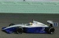 Thiago Medeiros liderou o segundo treino livre
