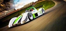 Radical UK Cup: Victor Corrêa impressiona em teste na Inglaterra