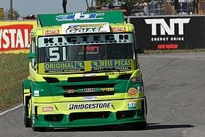 Leandro Reis comemora “em casa” sua segunda pole